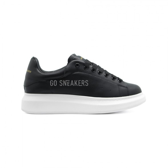 Мужские кроссовки Alexander McQueen Luxe Black