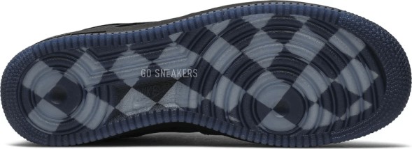 Женские кроссовки Nike Air Force 1 Low 'ALL FOR 1 - CHICAGO'
