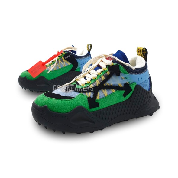 Женские кроссовки Off-White DDSY-1000 Multicolored