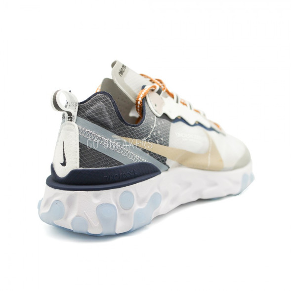 Мужские кроссовки Nike 87 Jun Takahashi Dark