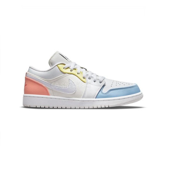 Унисекс кроссовки Nike Air Jordan 1 Low To My First Coach