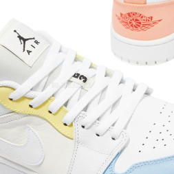 Nike Air Jordan 1 Low To My First Coach