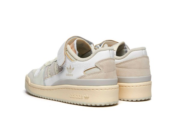 Унисекс кроссовки Adidas Forum 84 White