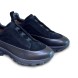 Мужские кроссовки Ermenegildo Zegna Man Sneakers Black