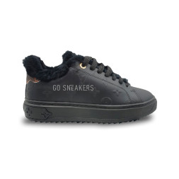 Louis Vuitton Time Out Black Winter