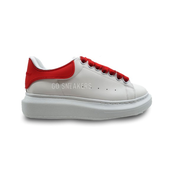 Женские кроссовки Alexander McQueen Luxe Red