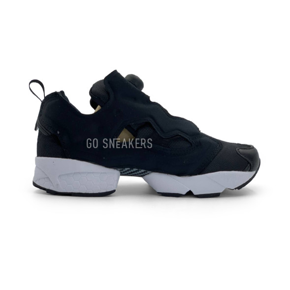 Унисекс кроссовки Reebok Insta pump Fury Black