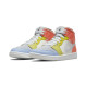 Унисекс кроссовки Nike Air Jordan 1 Mid To My First Coach