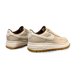 Nike Air Force 1 Pecan Winter Beige