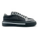 Мужские кроссовки Prada Bms Man Black