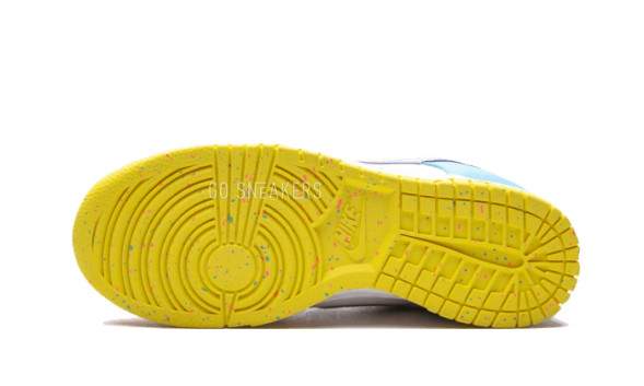 Унисекс кроссовки Nike Dunk Low SE Easter Candy