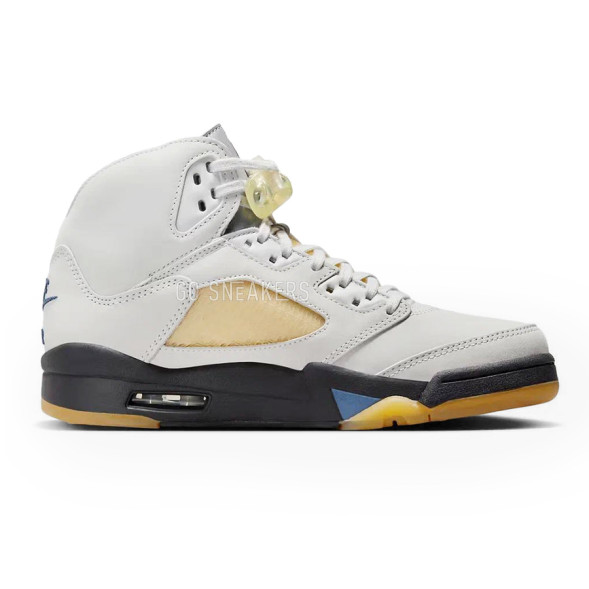 Унисекс кроссовки Nike Air Jordan Retro X A Ma Maniére White