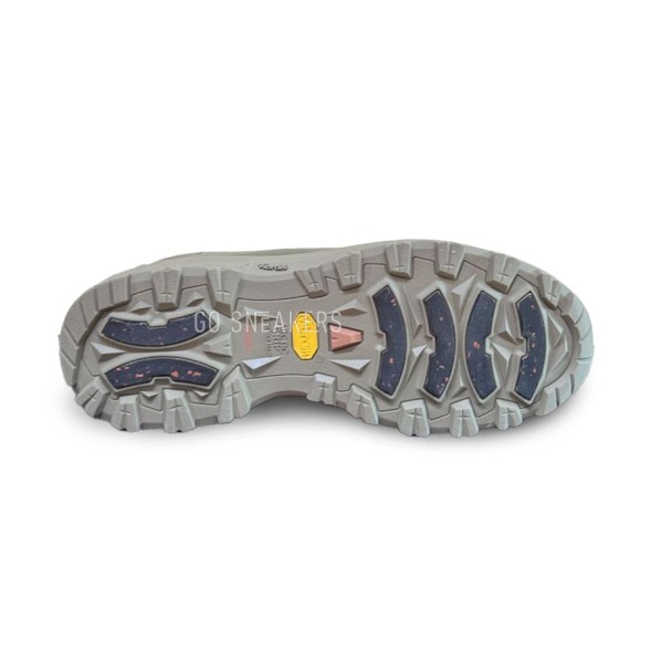 Мужские кроссовки Ermenegildo Zegna Man Sneakers Grey