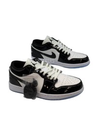 Nike Air Jordan 1 Low Wings Black/White
