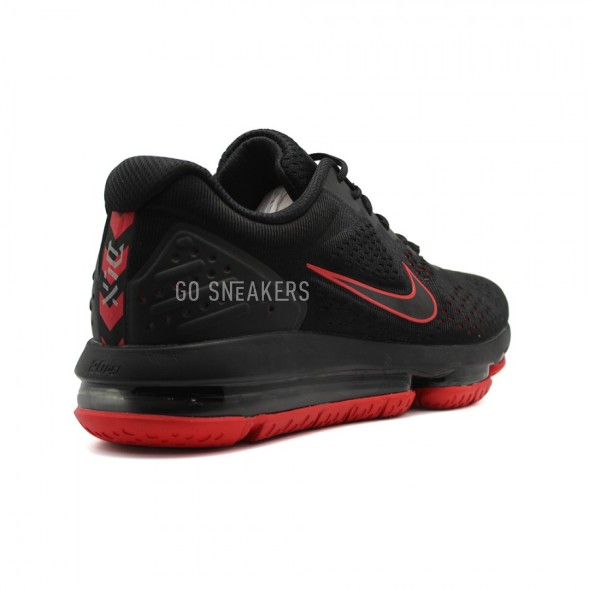 Мужские кроссовки Nike Air Max 2018 Black-Red