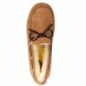 Женские мокасины Dacota Chestnut