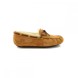 Женские мокасины Dacota Chestnut