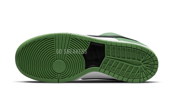Унисекс кроссовки Nike Dunk SB Low Classic Green