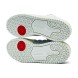 Унисекс кроссовки Adidas Forum White/Grey