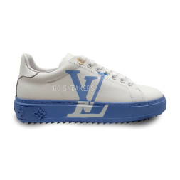 Louis Vuitton Charlie низкие голубые