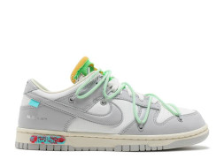 Nike Dunk Low Off-White Lot 07 of 50