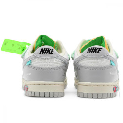 Nike Dunk Low Off-White Lot 07 of 50