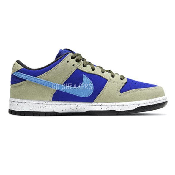 Унисекс кроссовки Nike Dunk Low SB Celadon