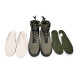 Унисекс зимние кроссовки Nike Air Force 1 Shell Winter Khaki