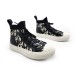 Унисекс кеды Dior Textile High Black