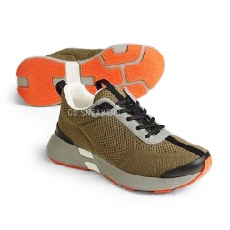 Hermes Heros Brown