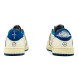 Мужские кроссовки Travis Scott x Fragment x Nike Air Jordan 1 Low OG White/Blue