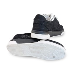Chanel Cloth Black