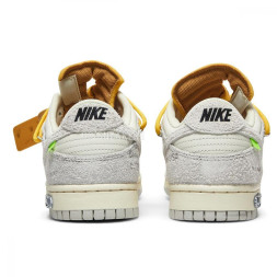 Nike Dunk Low Off-White Lot 39 of 50