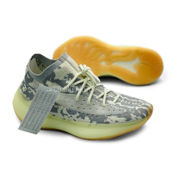 Унисекс кроссовки Adidas Yeezy Boost 380 Alien Grey