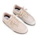 Женские кроссовки Chanel Cloth Light Pink