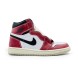 Унисекс кроссовки Trophy Room x Air Jordan 1 High OG "Chicago"