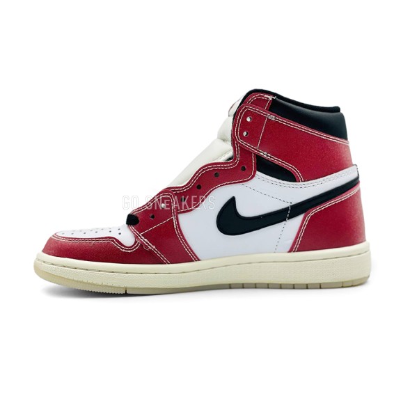 Унисекс кроссовки Trophy Room x Air Jordan 1 High OG "Chicago"
