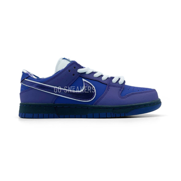 Унисекс кроссовки Nike Dunk SB low Purple Lobster