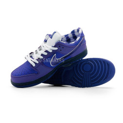 Nike Dunk SB low Purple Lobster