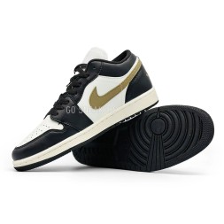 Nike Air Jordan 1 Low Sail Brown