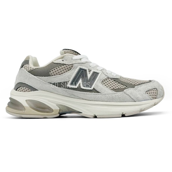 Мужские кроссовки New Balance 2010 Nimbus Cloud Grey
