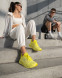 Женские кроссовки On Running Cloudtilt Yellow