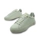 Женские кроссовки Louis Vuitton Time Out White