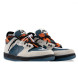 Унисекс кроссовки Nike Dunk Low Nike Sb Pro Grey Ink Green