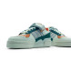 Женские кроссовки Adidas Forum Low Fleece White Orange