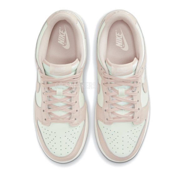 Унисекс кроссовки Nike Dunk Low Orange Pearl