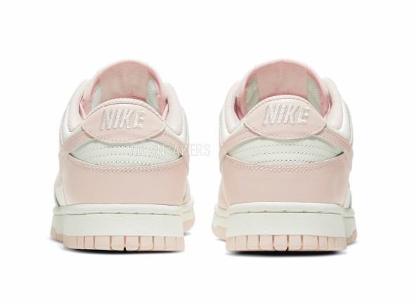 Унисекс кроссовки Nike Dunk Low Orange Pearl