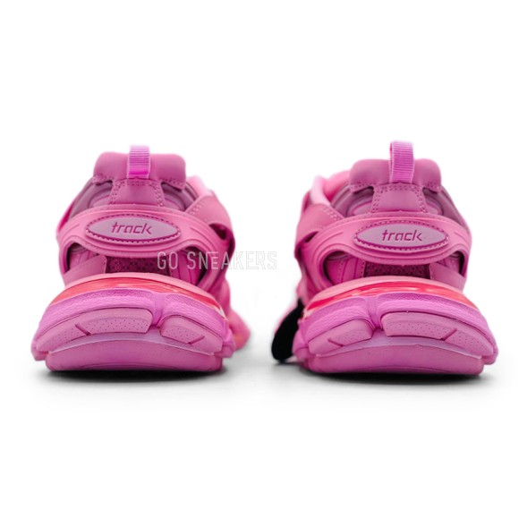 Унисекс кроссовки Balenciaga Track Pink