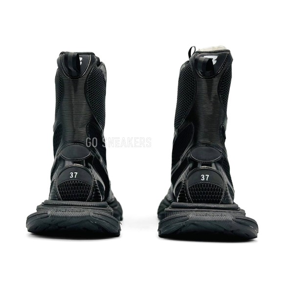 Женские кроссовки Balenciaga Track Hike Black
