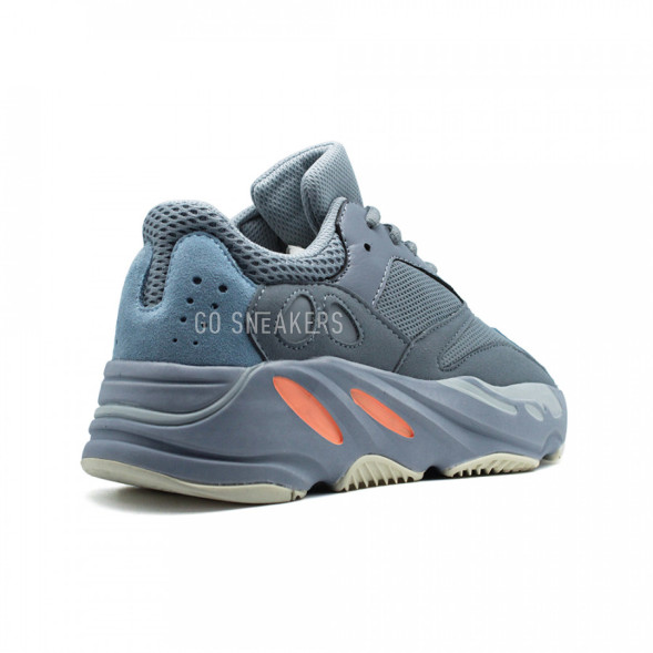 Женские кроссовки Adidas Ultra Boost 700 x YEEZY Wave Runner Inertia